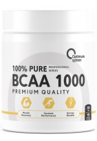 Optimum System 100% BCAA 1000 200 caps